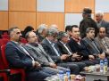 گزارش تصویری ازهمایش سم،ارگانیک،تراریخته با حضور دکتر قره یاضی و دکتر تولایی دردانشگاه